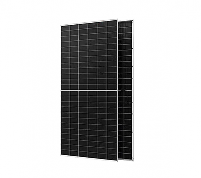 Монокристален  двулицев панел  Aiko 645W