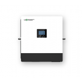 Монофазен хибриден инвертор LUXPOWER 12KW