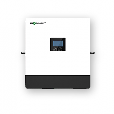 Монофазен хибриден инвертор LUXPOWER 10KW