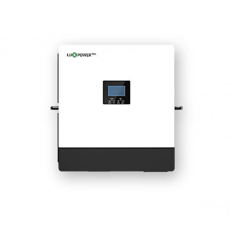 Монофазен хибриден инвертор LUXPOWER 10KW