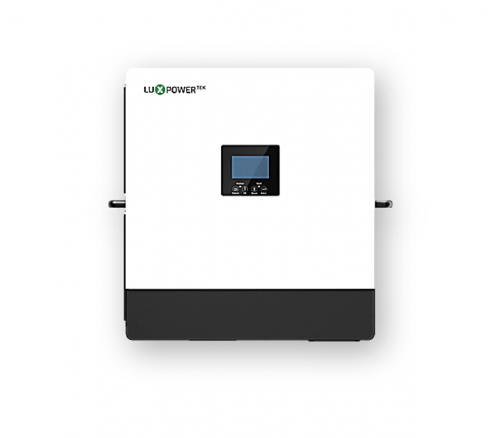 Монофазен хибриден инвертор LUXPOWER 12KW