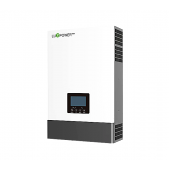 Монофазен хибриден инвертор LUXPOWER 6KW
