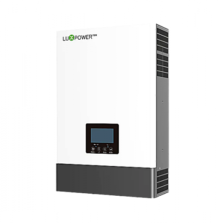 Монофазен хибриден инвертор LUXPOWER 6KW