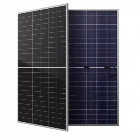 Монокристален Двулицев Соларен Панел jinKO Tiger Pro 535W