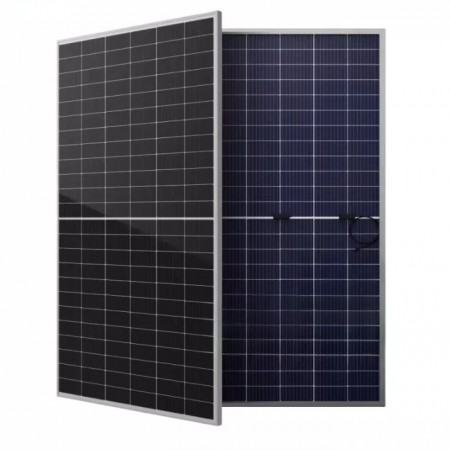 Монокристален Двулицев Соларен Панел jinKO Tiger Pro 535W