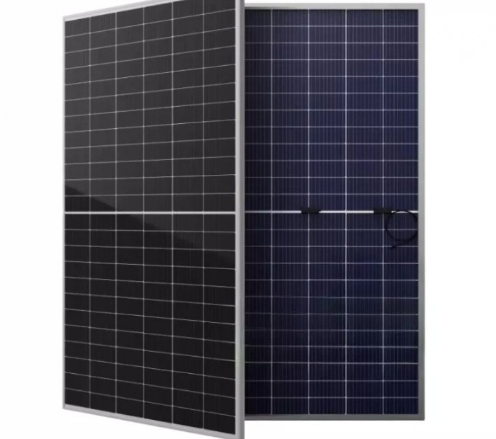 Монокристален Двулицев Соларен Панел jinKO Tiger Pro 535W
