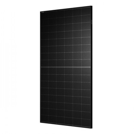 Монокристален двулицев соларен панел HY Solar 460W