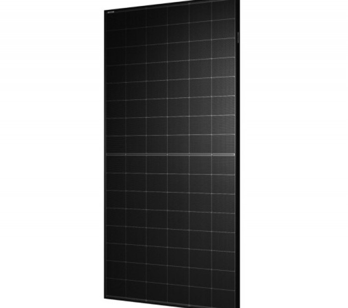 Монокристален двулицев соларен панел HY Solar 460W