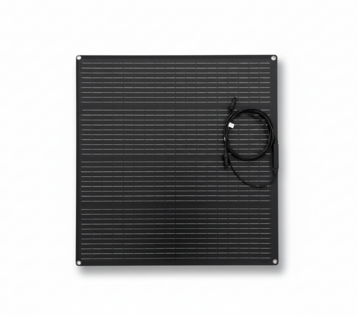Преносим соларен панел 100w