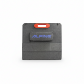 Сгъваем преносим соларен панел ALPINE 100W 
