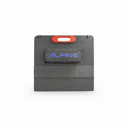 Сгъваем преносим соларен панел ALPINE 100W 