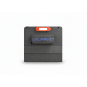 Сгъваем преносим соларен панел ALPINE 210W 