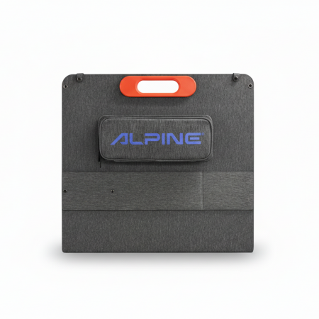 Сгъваем преносим соларен панел ALPINE 210W 