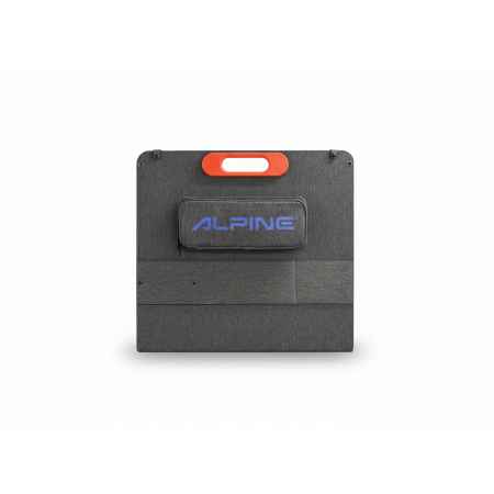 Сгъваем преносим соларен панел ALPINE 210W 
