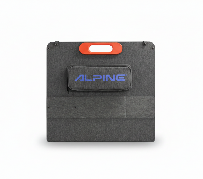 Сгъваем преносим соларен панел ALPINE 210W 