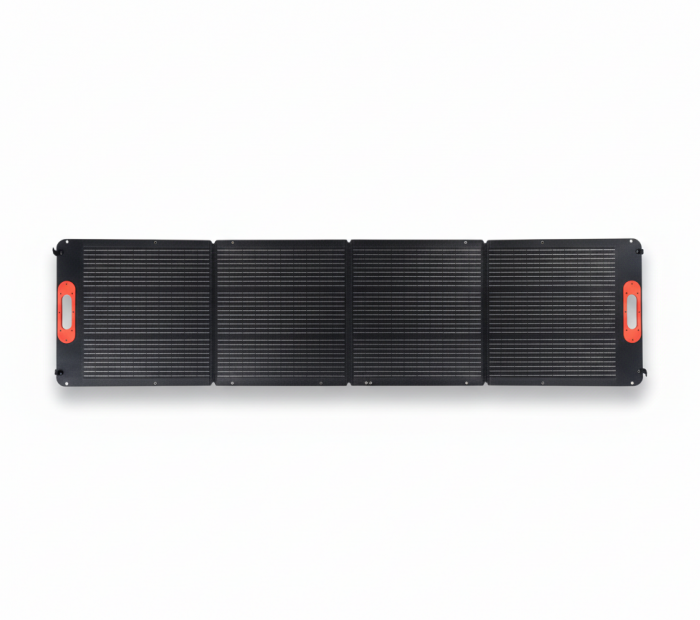 Сгъваем преносим соларен панел ALPINE 210W 