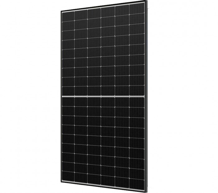 Промо соларен комплект: Growatt 5kW + ALPINE LiFePO4 51.2V 100Ah + 12×445W двулицеви панели