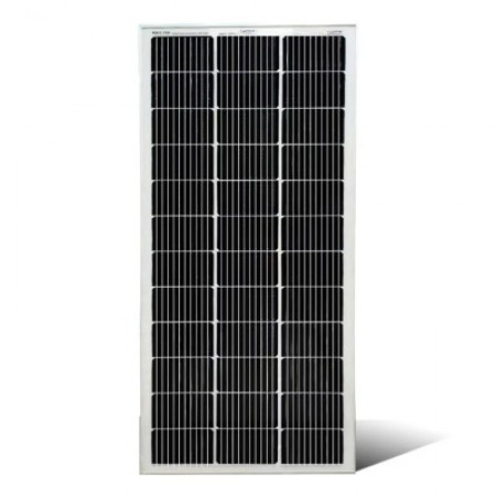 Нисковолтов монокристален соларен панел 170W 
