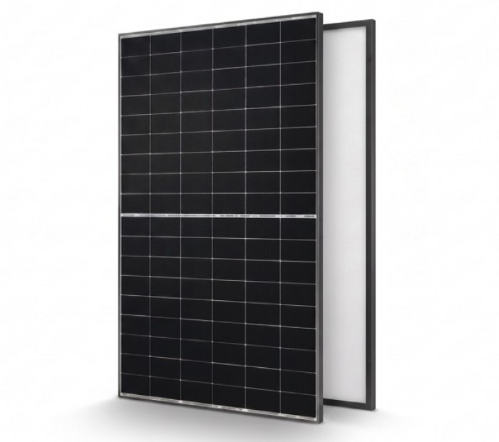 Монокристален еднолицев соларен панел Suntech Ultra V Pro 455W