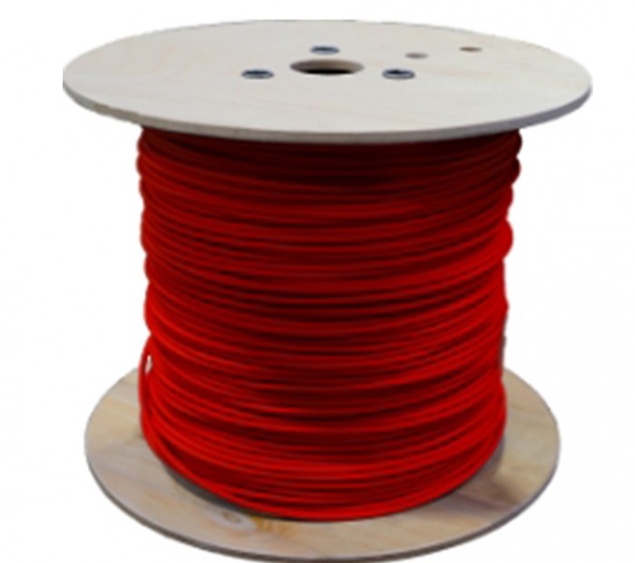 Соларен кабел 6mm² ЧЕРВЕН