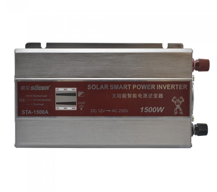 Инвертор 12V/1000W