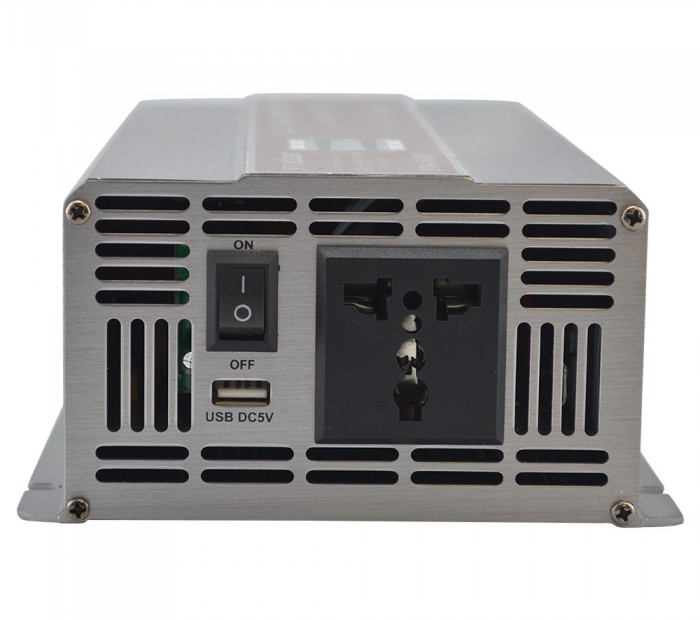 Инвертор 12V/1000W