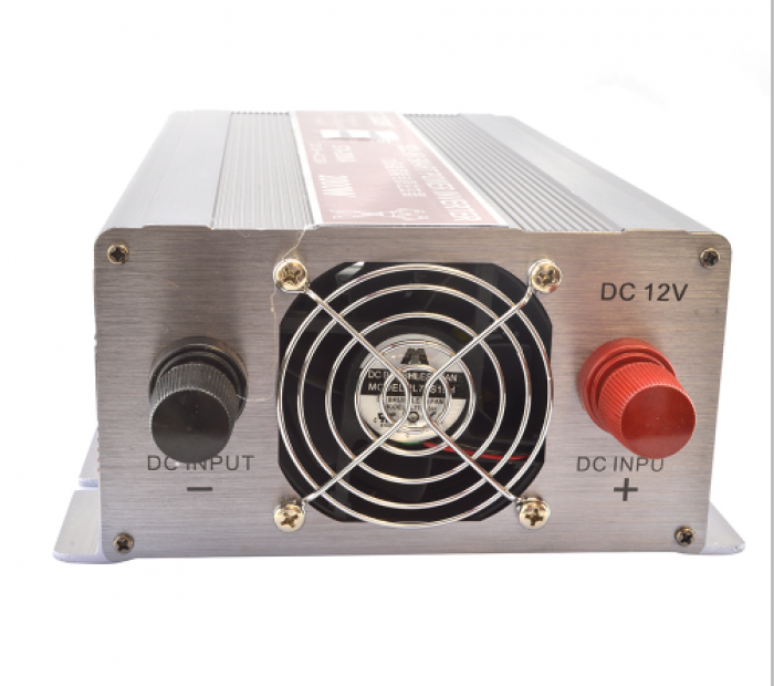 Инвертор 12V/1500W