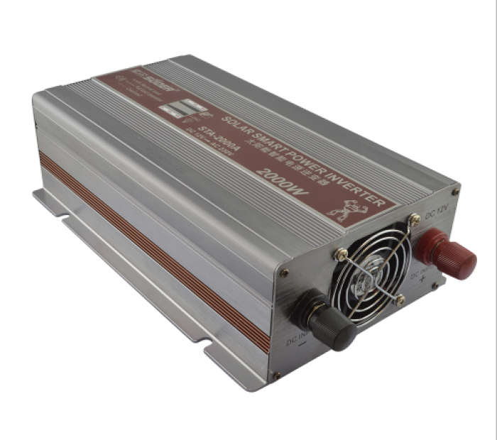 Инвертор 12V/1500W