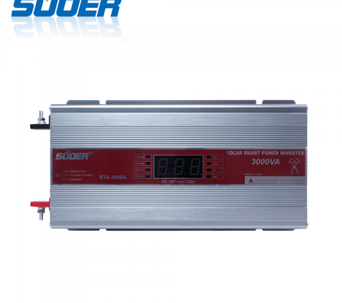Инвертор 12V/2000W