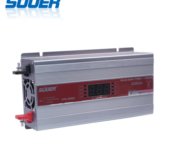 Инвертор 12V/2000W
