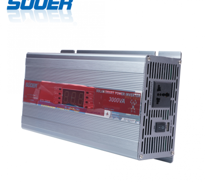 Инвертор 12V/2000W