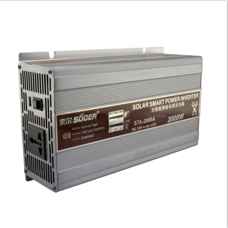 Инвертор 12V/1500W