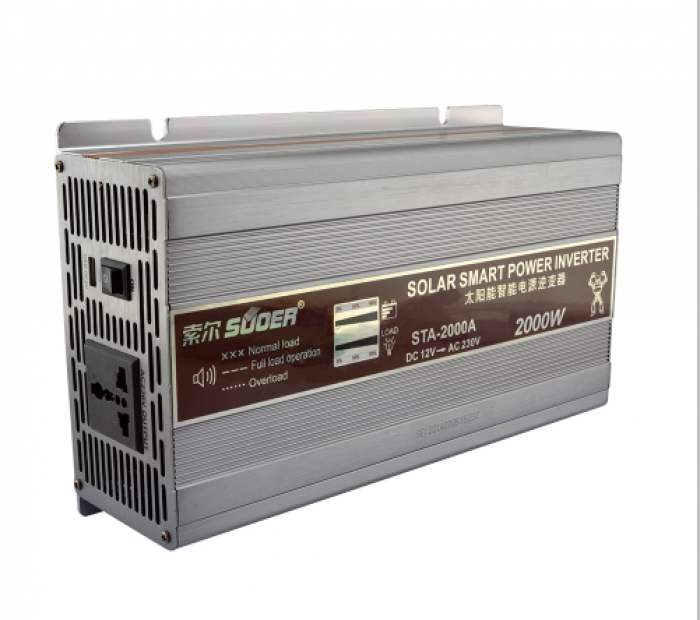 Инвертор 12V/1500W