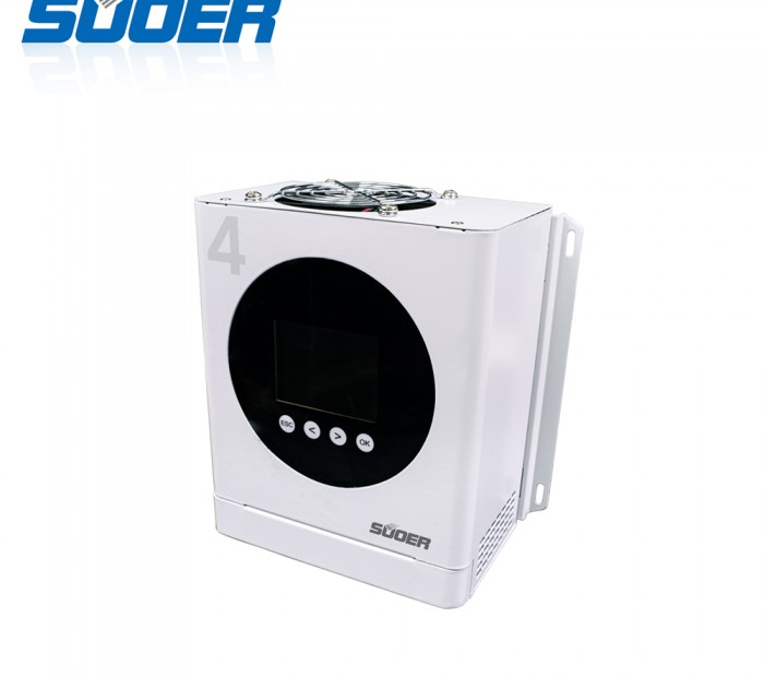 Соларен контролер SUOER MPPT 40A 12V/24V/48V