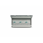 DC Табло за Соларна Система (3 Стринга) 200V-600V / 10A-32А – Готово за монтаж