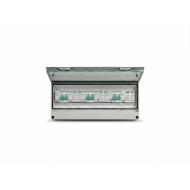 DC Табло за Соларна Система (3 Стринга) 200V-600V / 10A-32А – Готово за монтаж