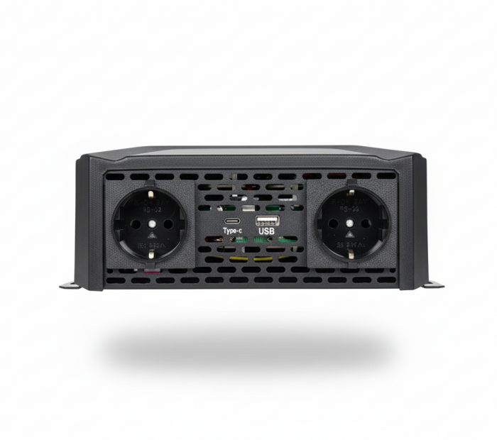 Smart инвертор 12/24V 2000W
