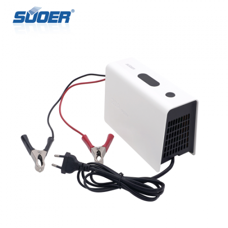 Зарядно Smart Fast Charger 12V/20A за AGM/GEL акумулатори