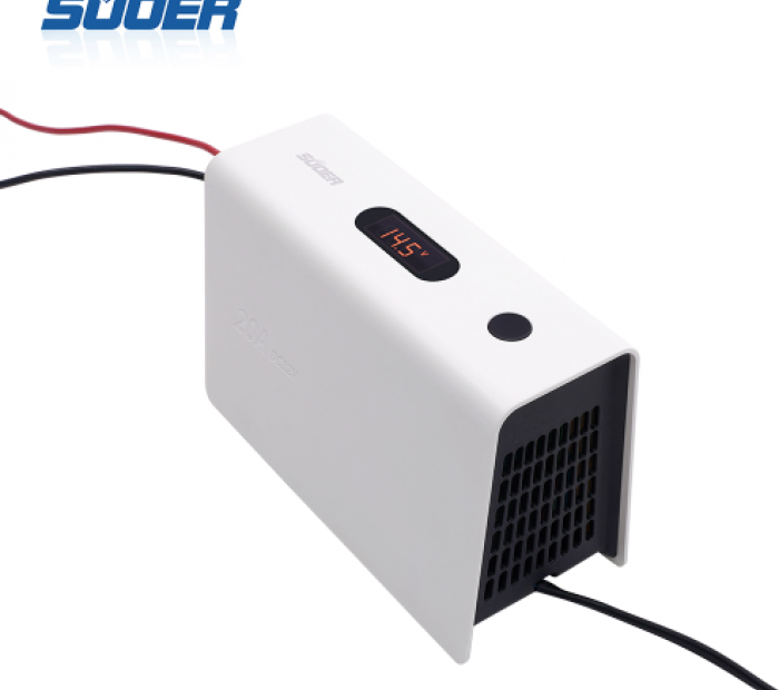 Зарядно Smart Fast Charger 12V/20A за AGM/GEL акумулатори