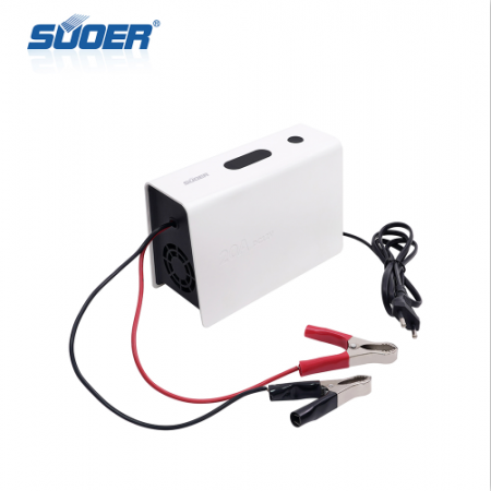 Зарядно Smart Fast Charger 12V/20A за AGM/GEL акумулатори