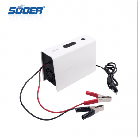 Зарядно Smart Fast Charger 12V/20A за AGM/GEL акумулатори