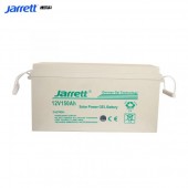 Тягов гелов акумулатор JARRETT 12V 150AH 