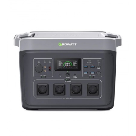 Преносима зарядна станция Growatt INFINITY 2000 PRO 