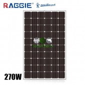 Нисковолтов монокристален панел 270W