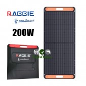 Сгъваем соларен панел 200W 