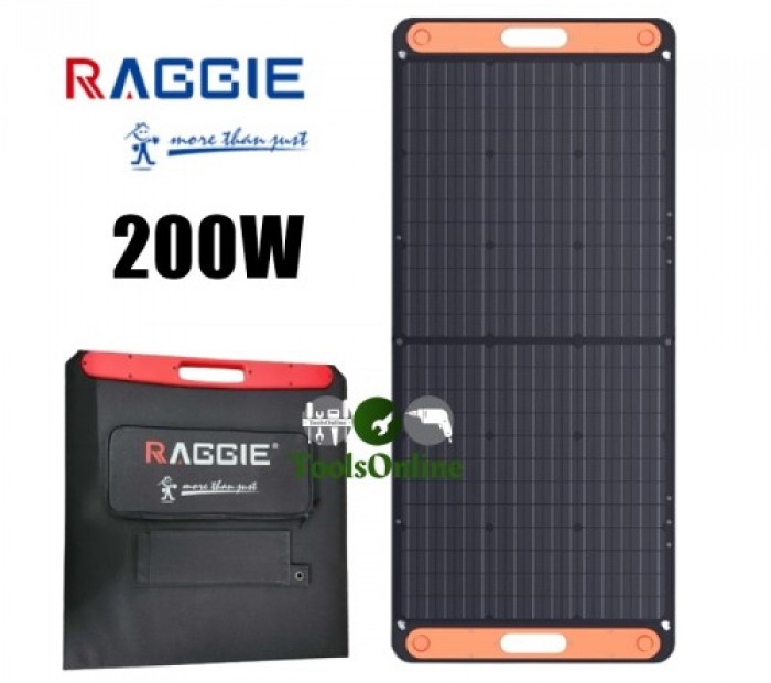 Сгъваем соларен панел 200W 