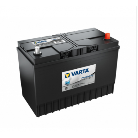 Акумулатор VARTA PROMOTIVE HD 120 AH IVECO STANDART