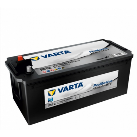 Акумулатор VARTA PROMOTIVE HD 180 AH