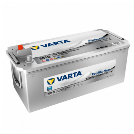Акумулатор VARTA PROMOTIVE SHD 180 AH