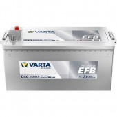 Акумулатор VARTA PROMOTIVE EFB 240 AH